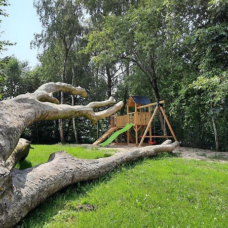28 Premium Camping Pod "Helgoland" Silberstedt Екстериор снимка