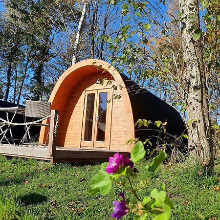 28 Premium Camping Pod "Helgoland" Silberstedt Екстериор снимка
