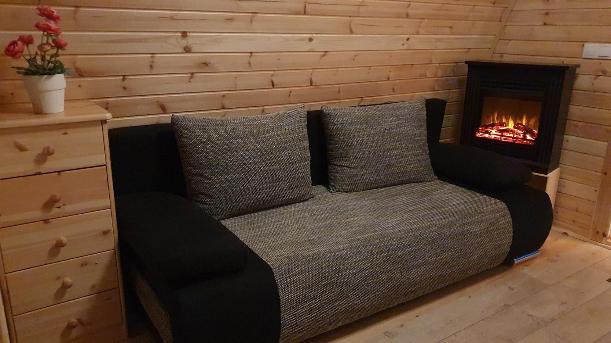 28 Premium Camping Pod "Helgoland" Silberstedt Екстериор снимка