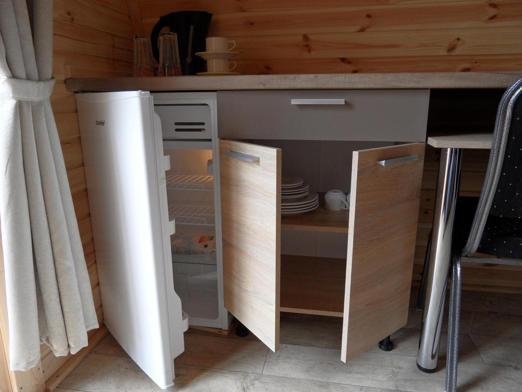 28 Premium Camping Pod "Helgoland" Silberstedt Екстериор снимка